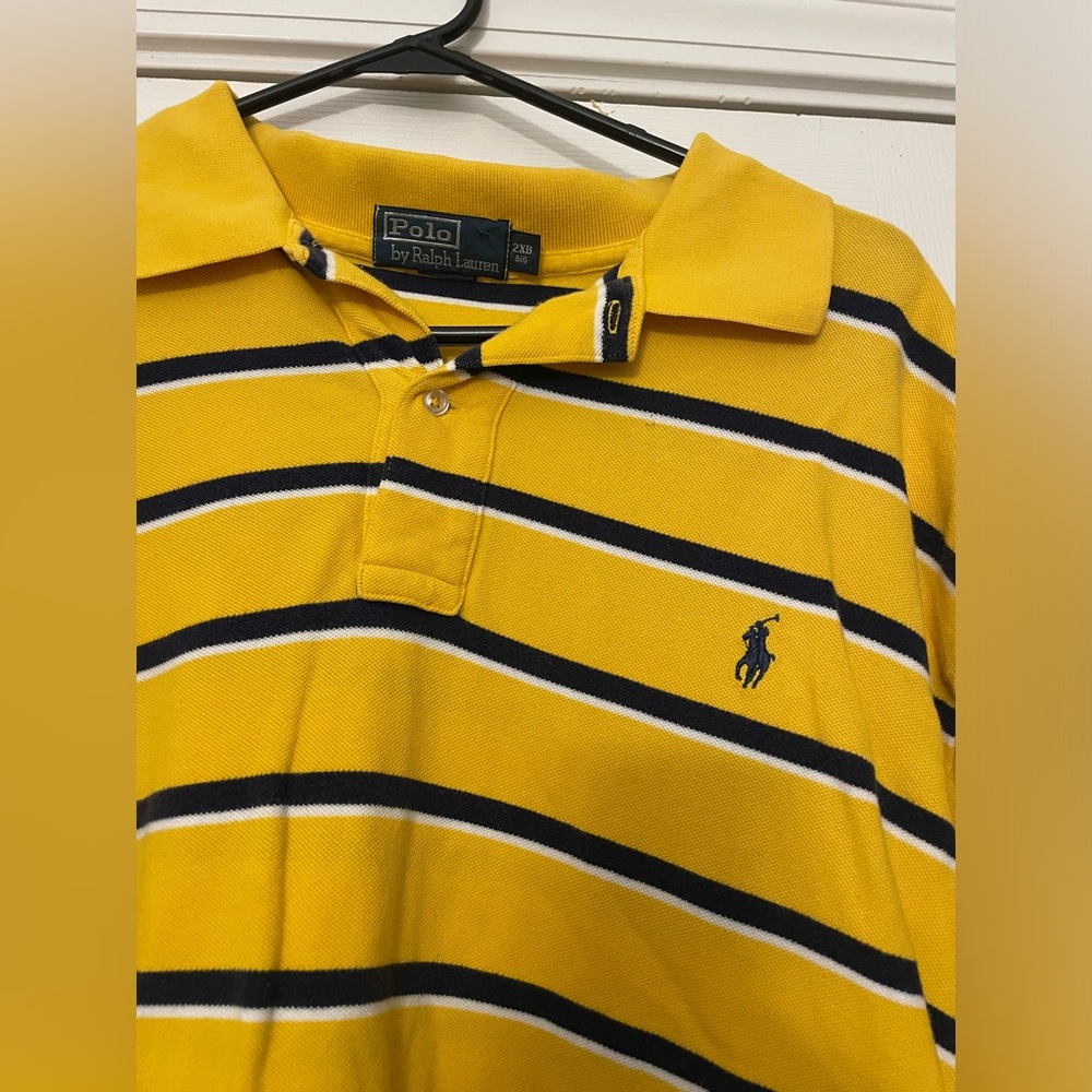 Polo shirt
